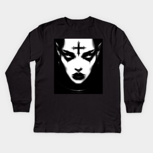 Crusader Kids Long Sleeve T-Shirt